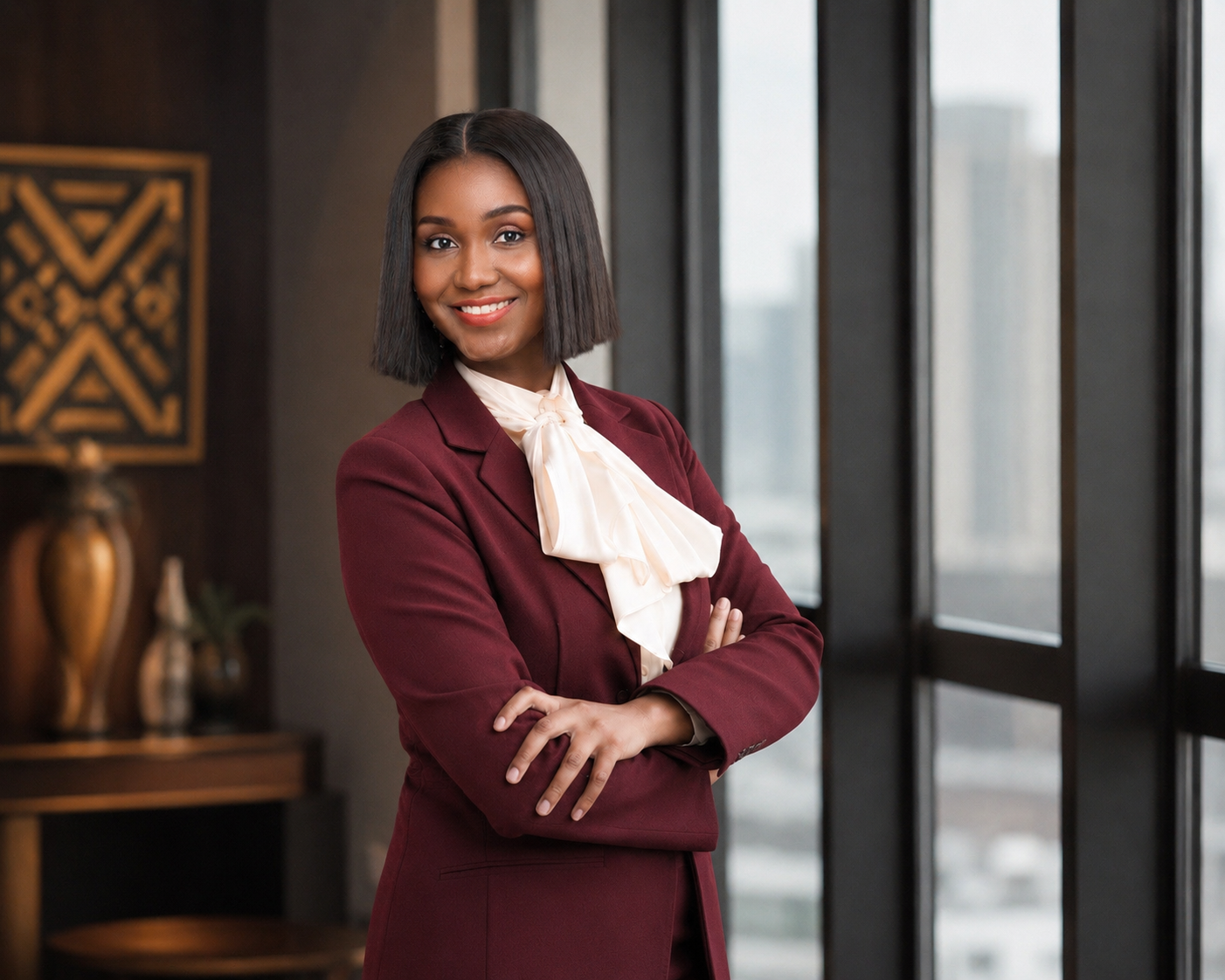 Abenaa Antwiwaa Adusei — Founder of Manners on Point